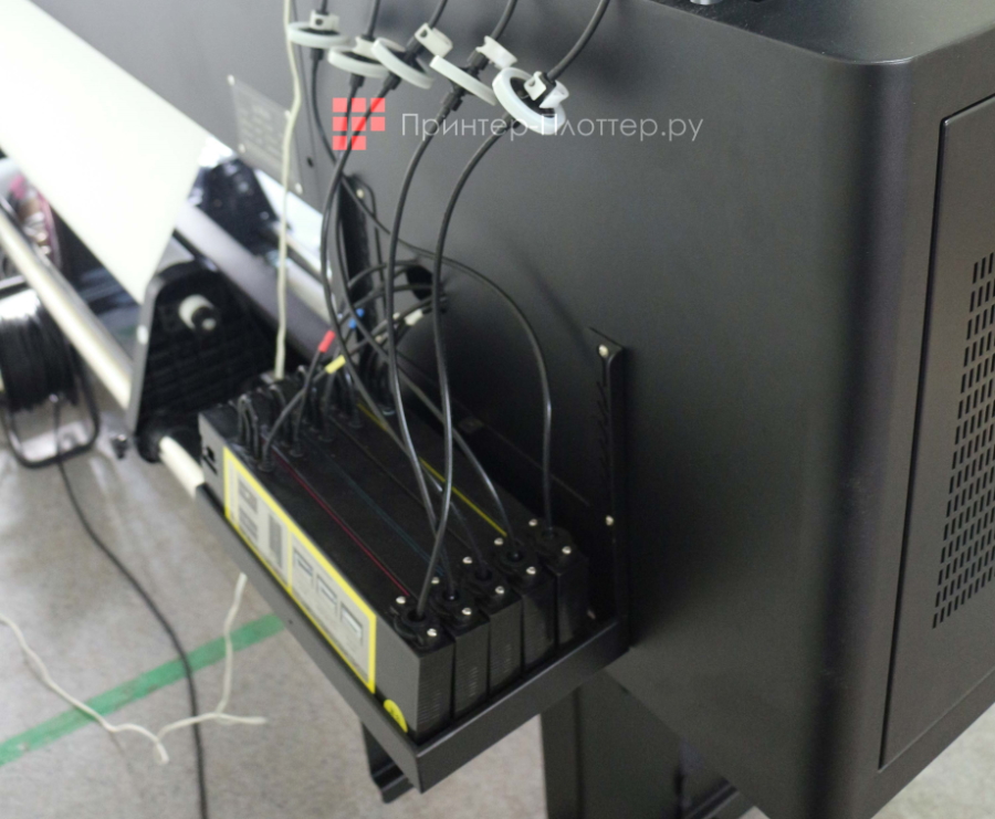 OSNUO OSN-3204B UV. Система непрерывной подачи чернил