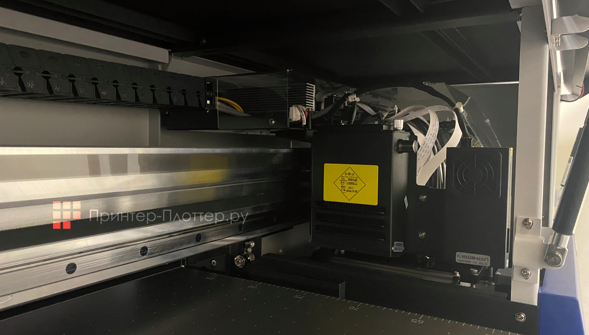 Функционал OSNUO OSN-6090 UV