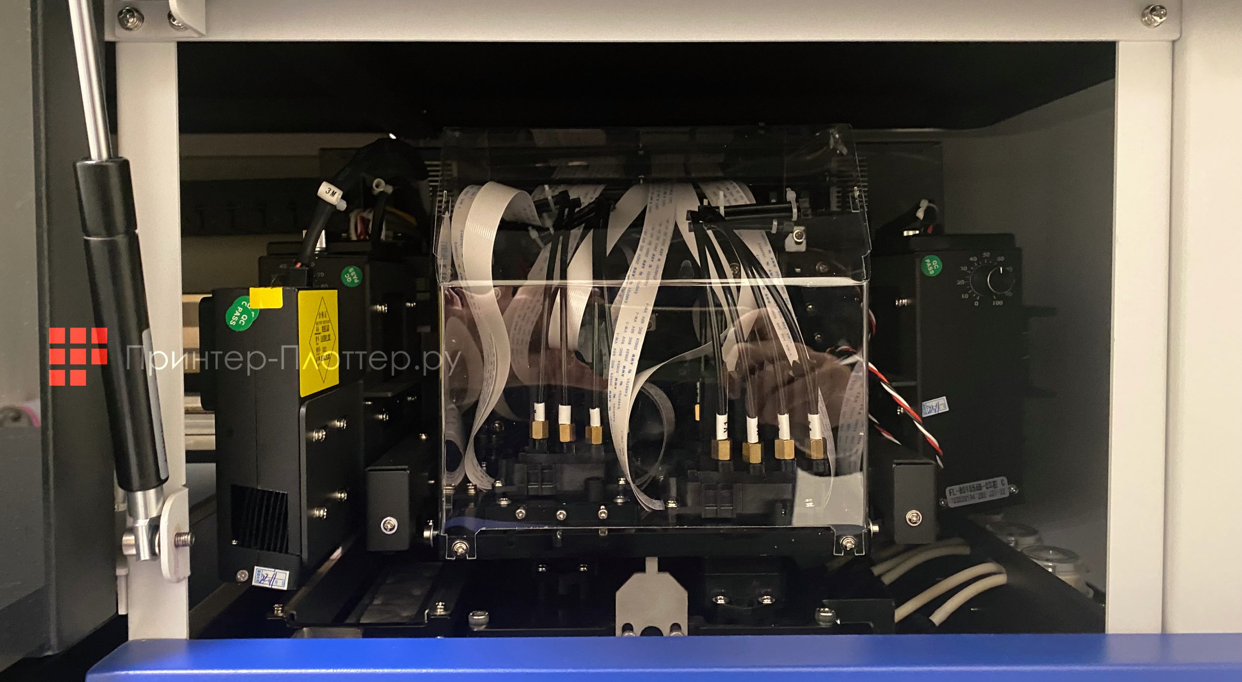 OSNUO OSN-6090 UV. Доступ к техническим узлам