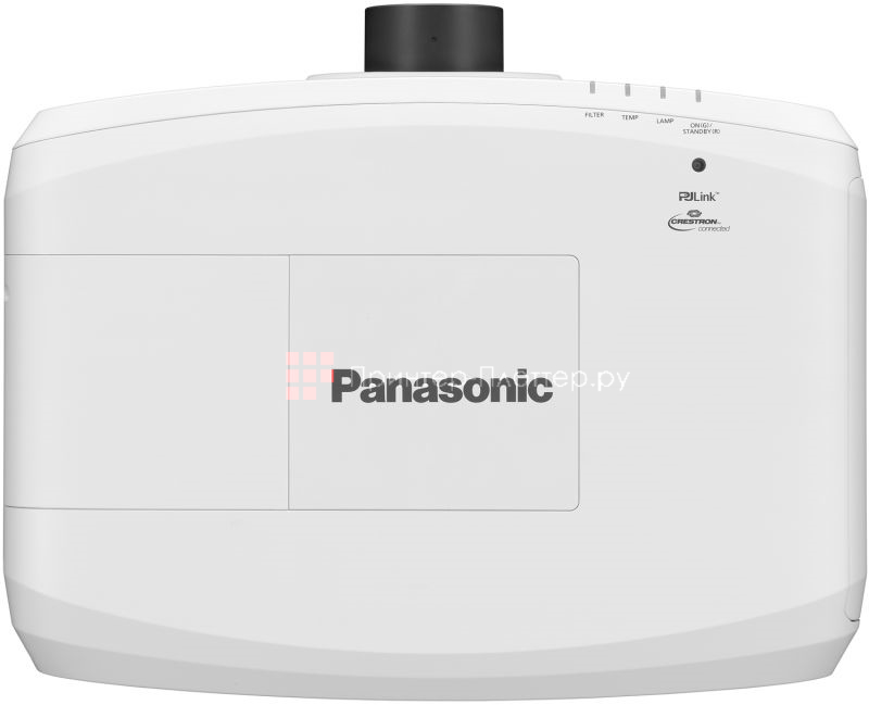 Panasonic PT-EX520E. Особенности