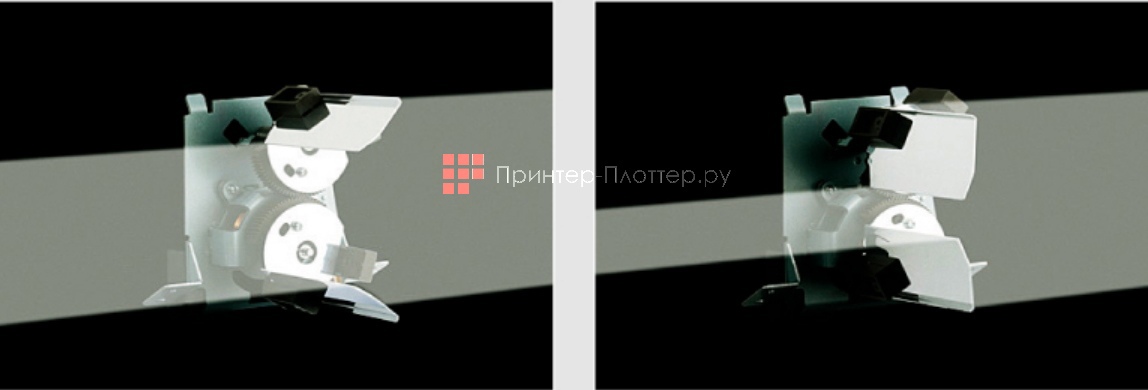 Panasonic PT-EX620LE. Высокая контрастность с динамической ирисовой диафрагмой объектива