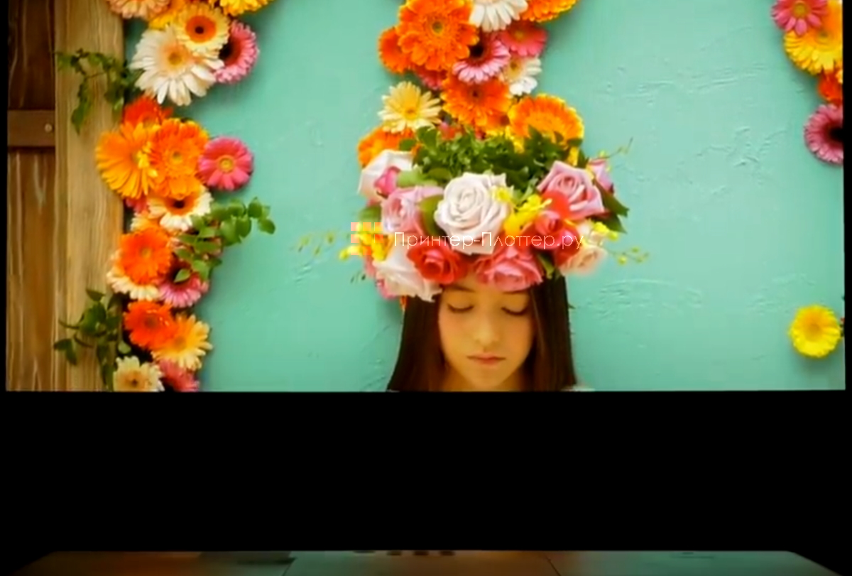 Panasonic PT-MZ10KLBE. Технология Pure White Generator