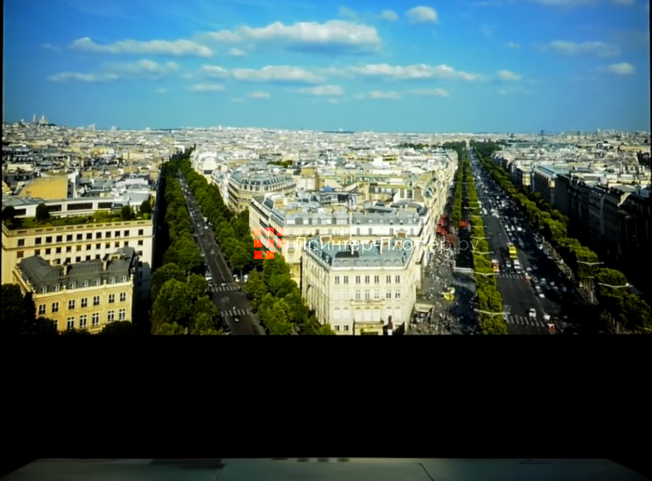 Panasonic PT-MZ10KLWE. Технология Pure White Generator