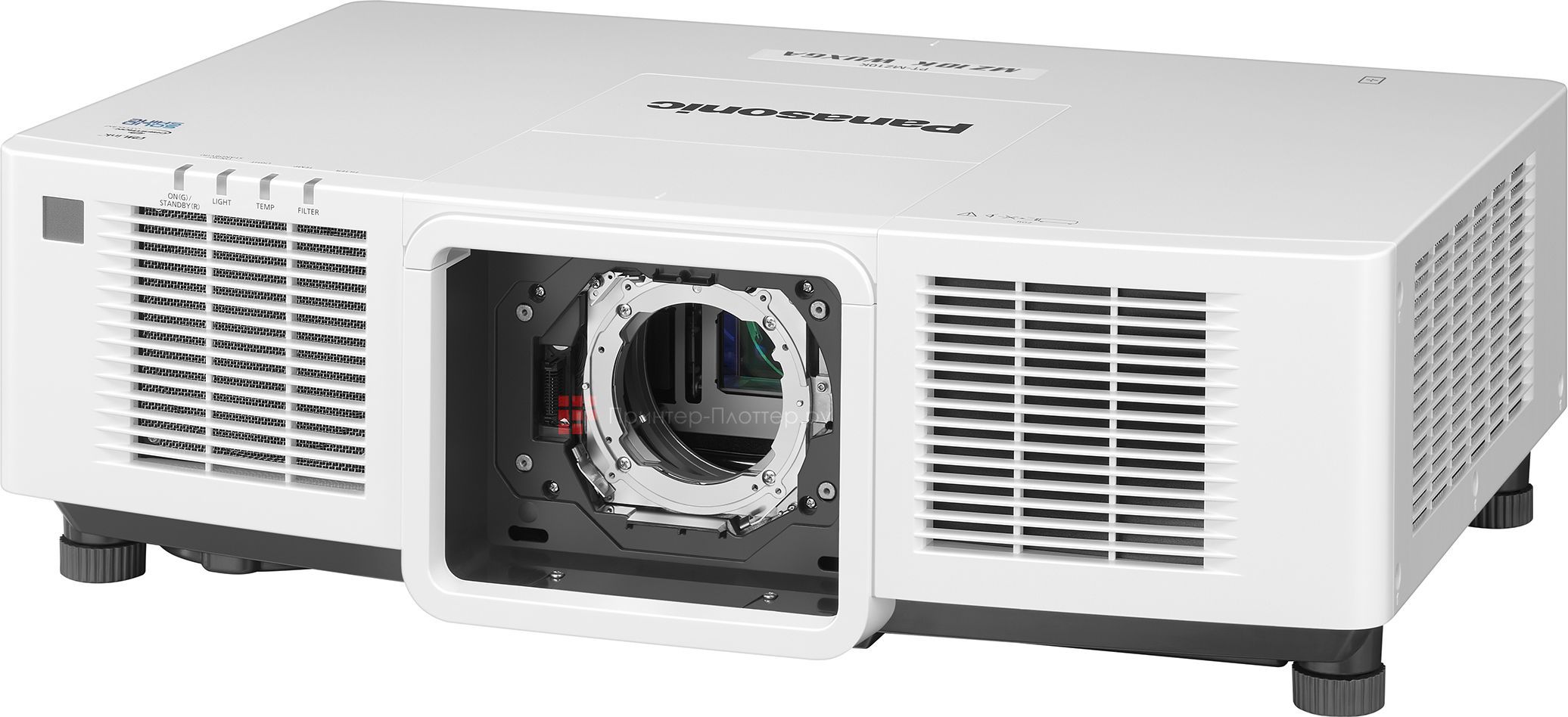 Panasonic PT-MZ10KLWE