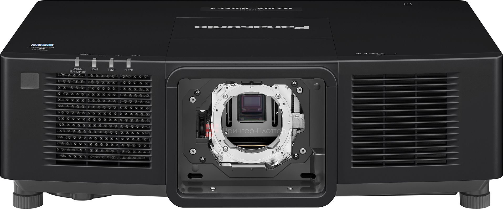 Panasonic PT-MZ13KLBE. На выгодных условиях