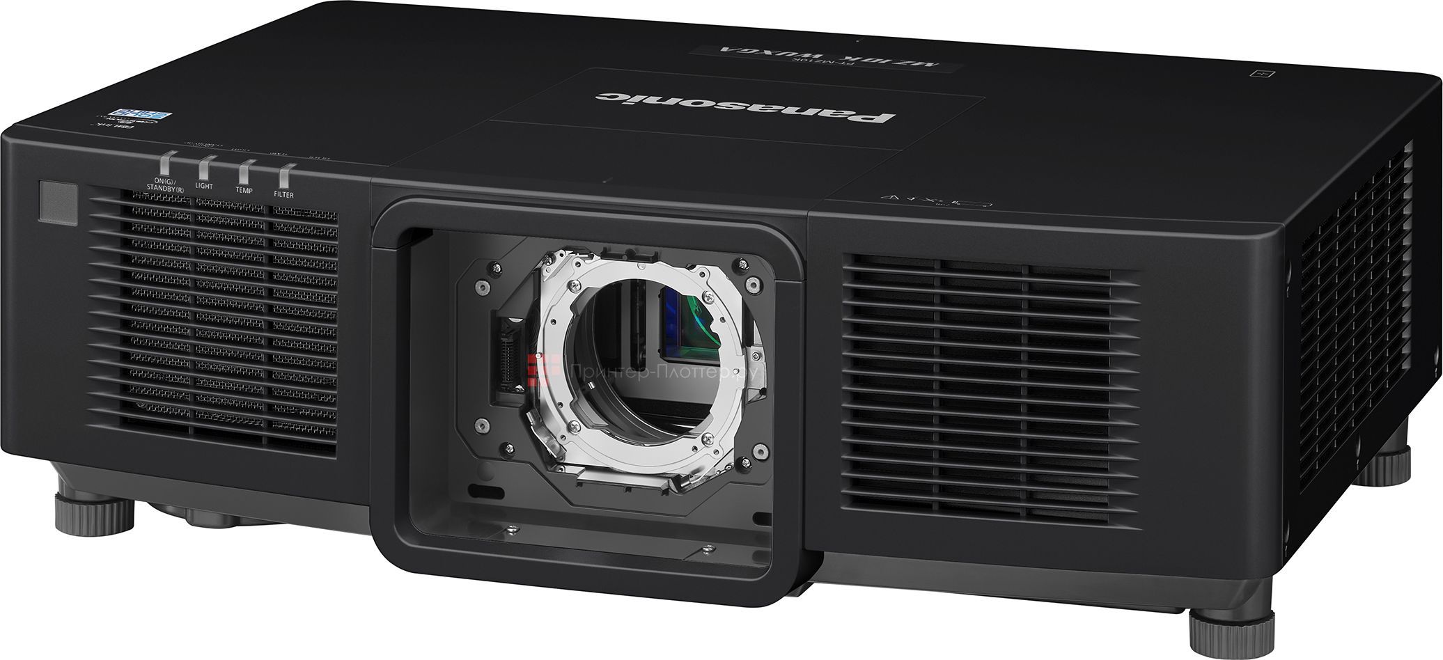 Panasonic PT-MZ16KLBE