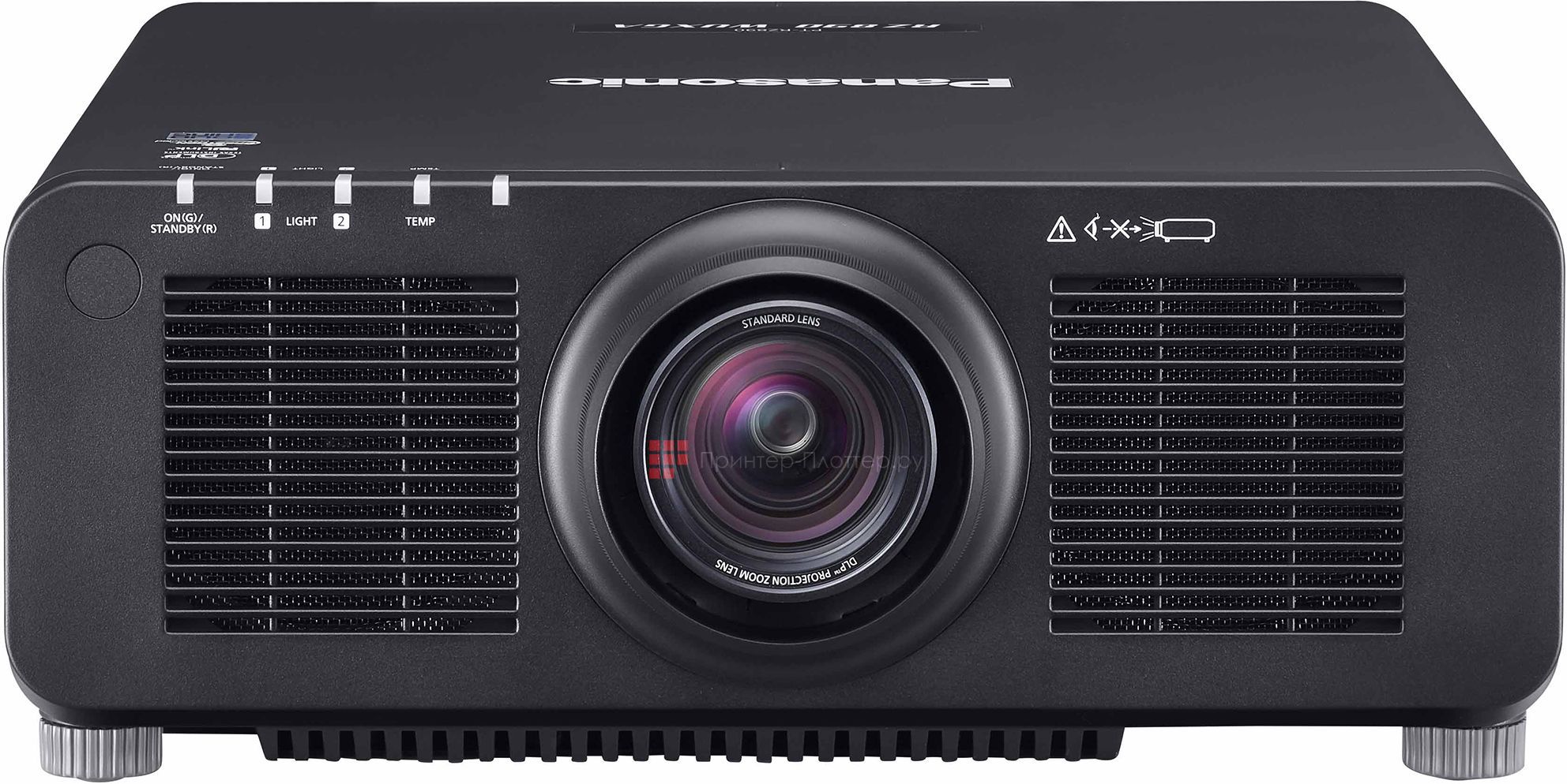 Panasonic PT-RZ890B. На выгодных условиях