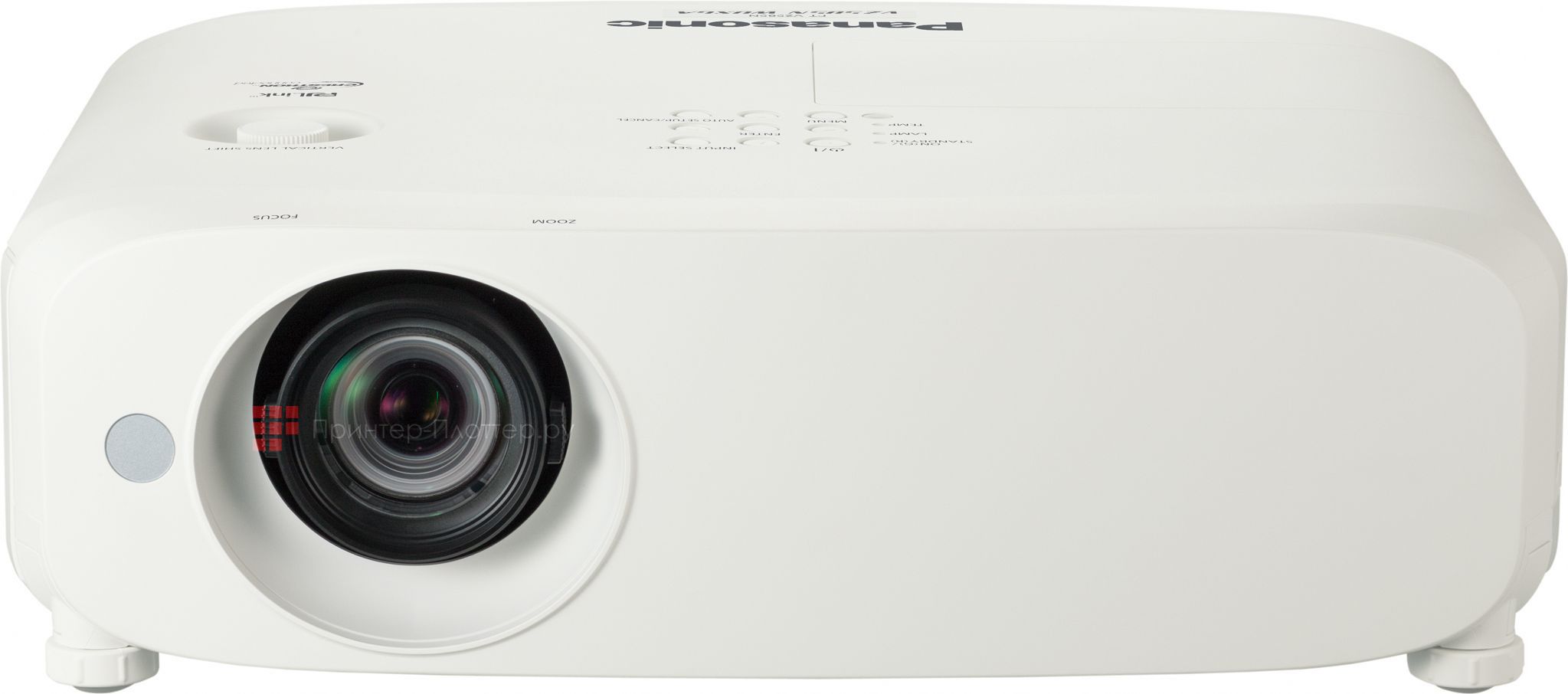 Panasonic PT-PT-VZ580E. На выгодных условиях