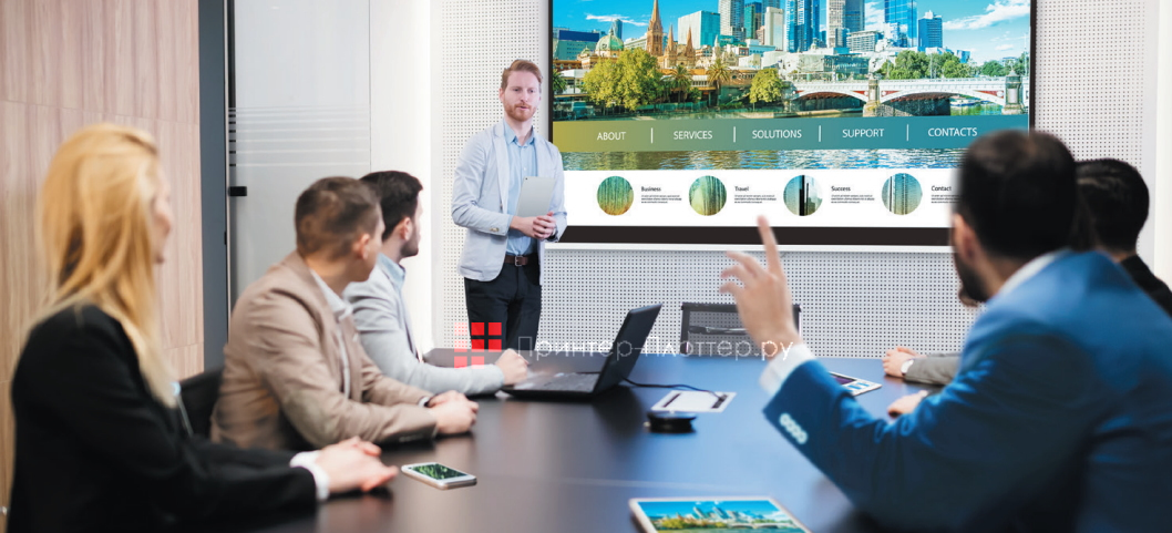 Panasonic PT-VZ585NE. Высокое качество изображения