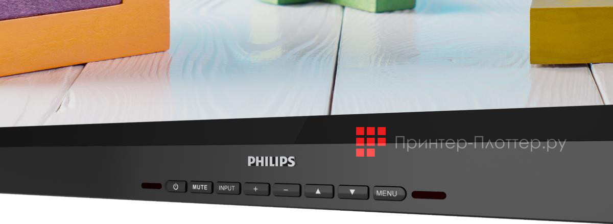 Philips E-Line 65BDL3052E/00. Особенности