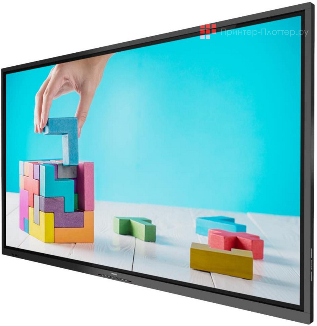 Philips E-Line 65BDL3052E/00. Технологии, улучшающие качество видео