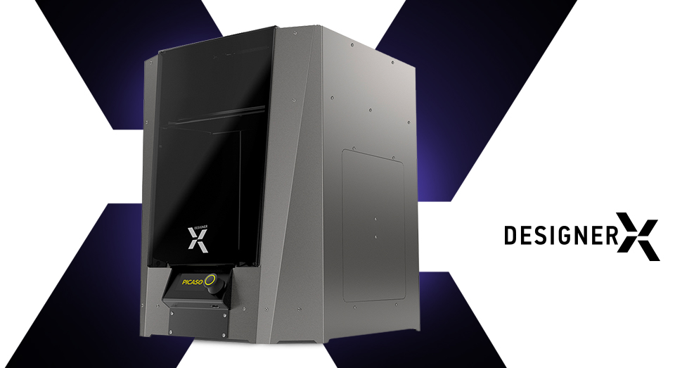 Picaso3D Designer X. Описание