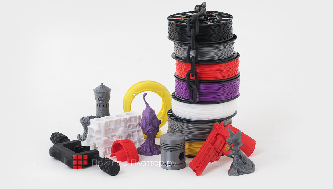 Picaso3D Designer X. Печать любыми материалами