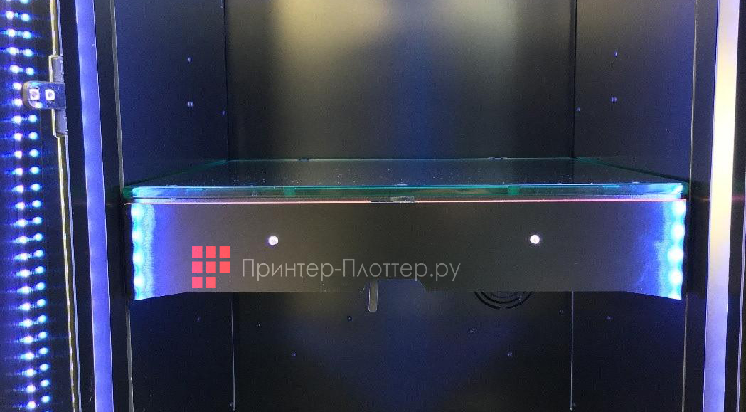 Picaso3D Designer XL PRO. Автоматическое выравнивание