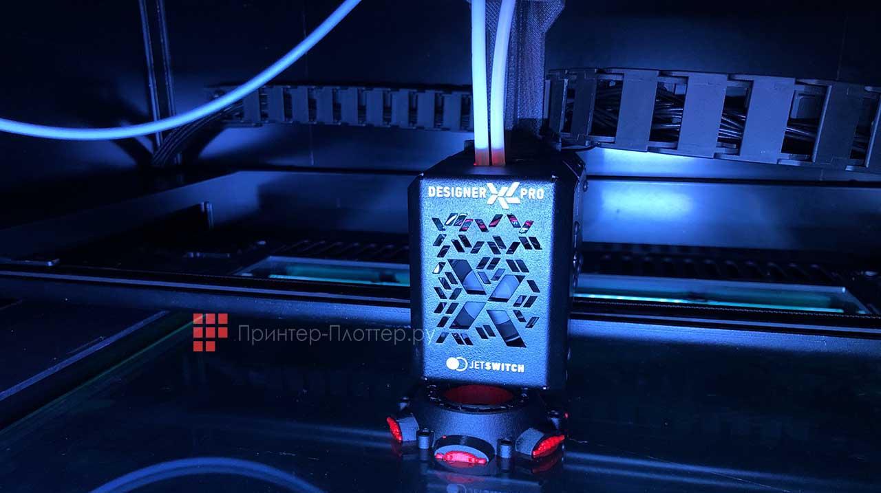 Picaso3D Designer XL PRO. Системы автоматизации