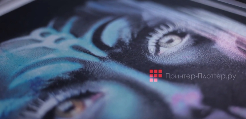 Polyprint Texjet Echo 2. Фотореалистичное качество