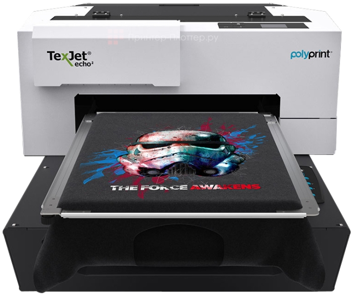 Polyprint Texjet Echo 2. На выгодных условиях