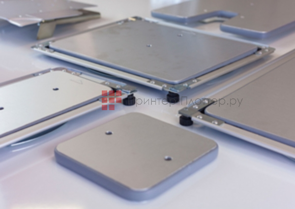 Polyprint Texjet Echo 2. Рабочие столы