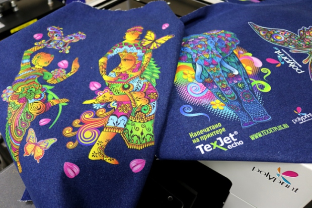 Polyprint Texjet Echo 2. Соответствие международному стандарту