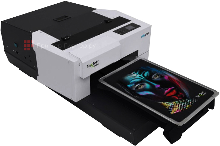 Polyprint Texjet Echo 2