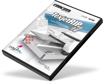 Polyprint Texjet PLUS Long Double Tables. RIP