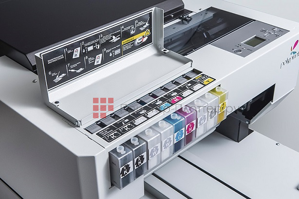 Polyprint Texjet PLUS Long. Картриджи