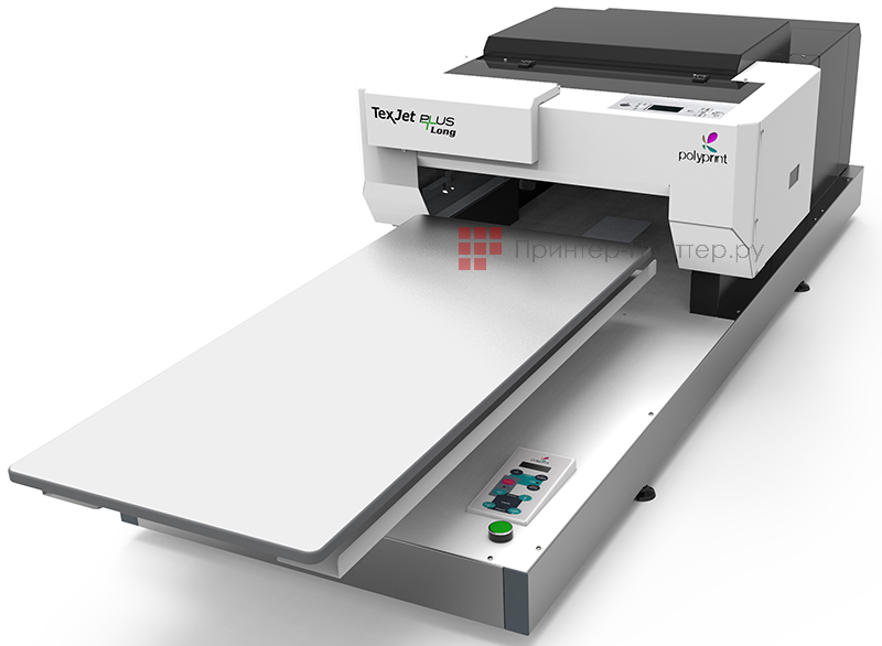 Polyprint Texjet PLUS Long
