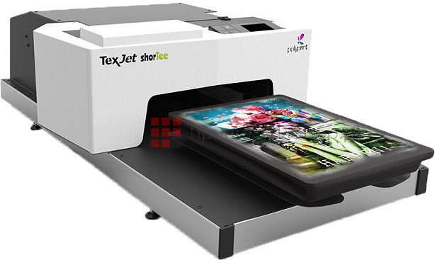 Polyprint Texjet shorTee. На выгодных условиях