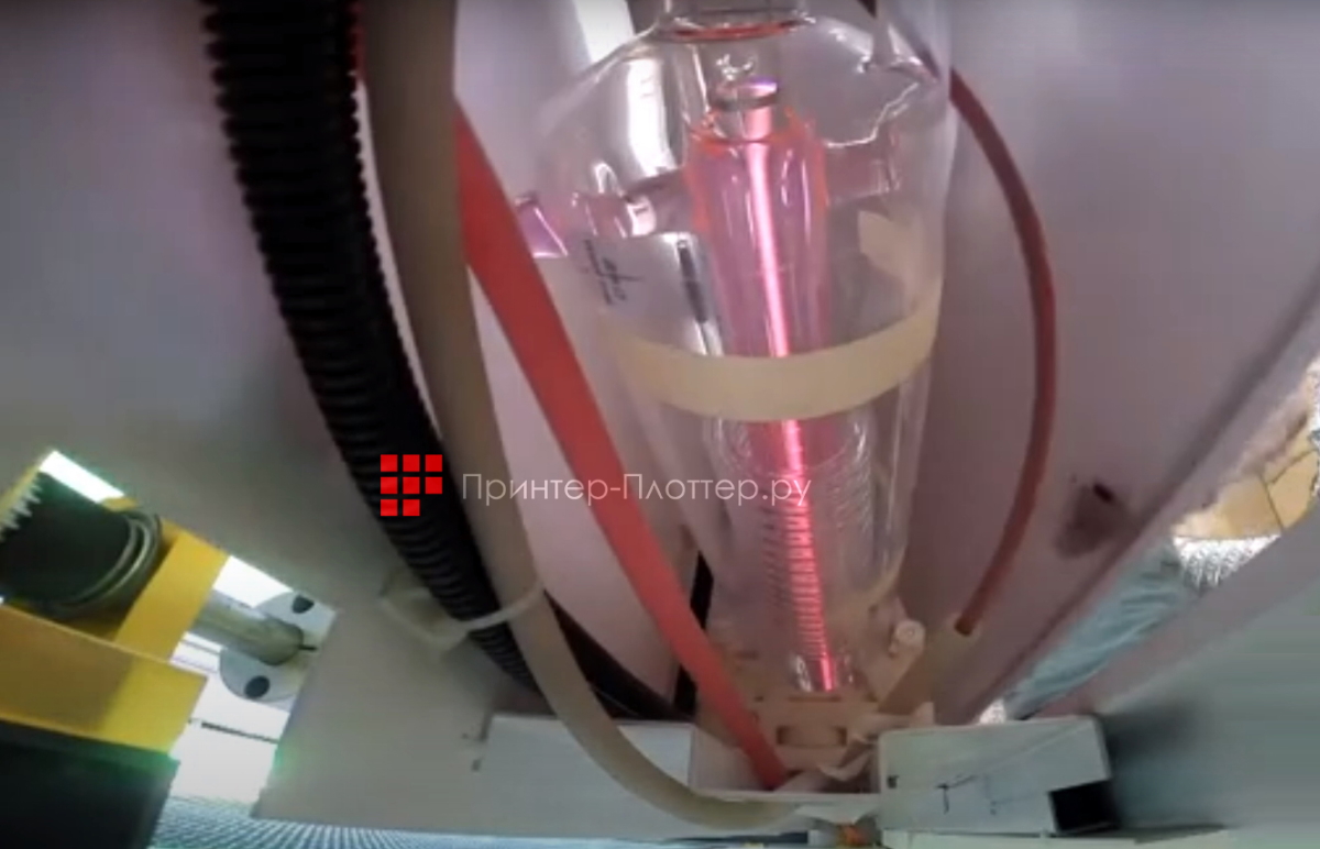 Prento LC6090. Лазерная трубка