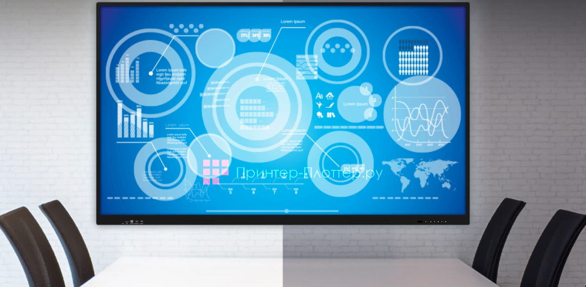 Prestigio MultiBoard 75'' Light. Непревзойденное качество изображения