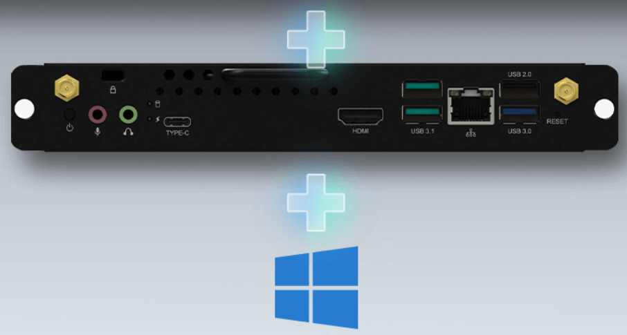 Prestigio MultiBoard 75'' Light. Возможность создавать решения под собственные нужды