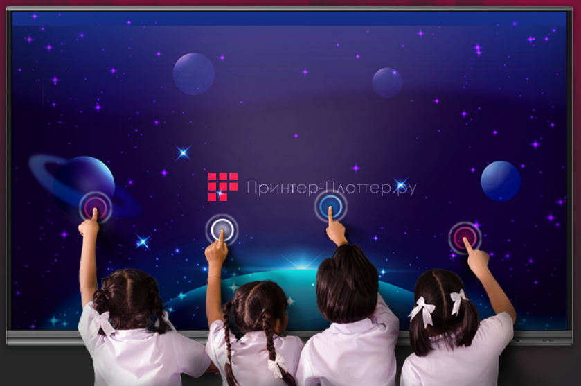 Prestigio MultiBoard 86'' Prime. Мультитач