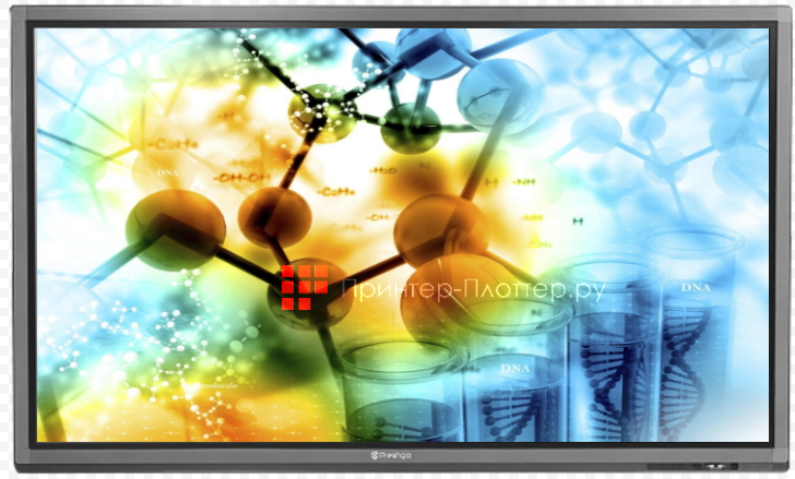 Prestigio MultiBoard 86'' Prime. Особенности