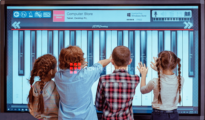 Prestigio MultiBoard 86'' Prime. Сверхмощное комплексное решение