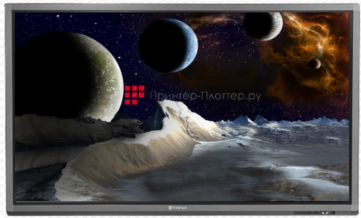 Prestigio MultiBoard 86'' Prime