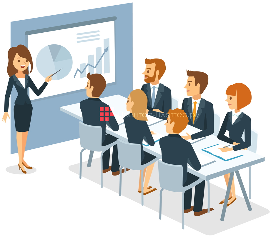 Prestigio MultiBoard 98'' Prime. Переговоры и групповые обсуждения