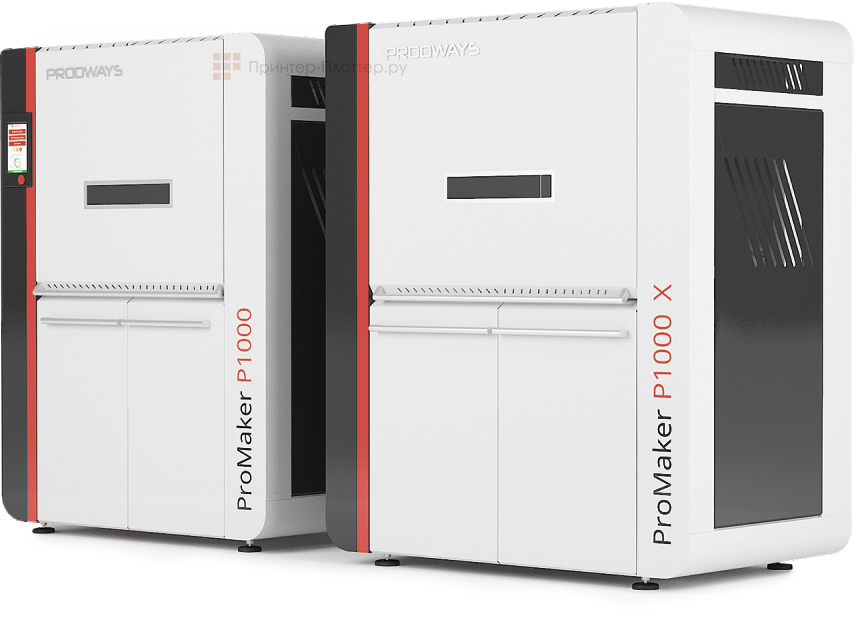 3D-принтер Prodways ProMaker P1000X