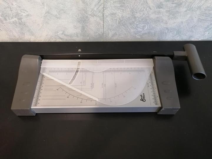 ProfiOffice Cutstream 2. Безопасность работы при полном контроле процесса