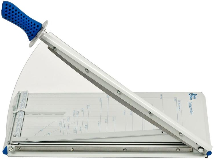 ProfiOffice Cutstream HQ 331. Безопасность работы при полном контроле процесса