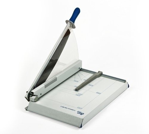 ProfiOffice Cutstream HQ 440C. Безопасность работы при полном контроле процесса