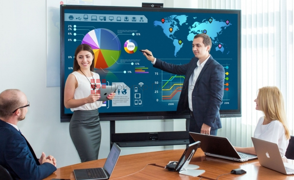 Promethean ActivPanel Nickel AP7-U65. Новые способы вовлечения