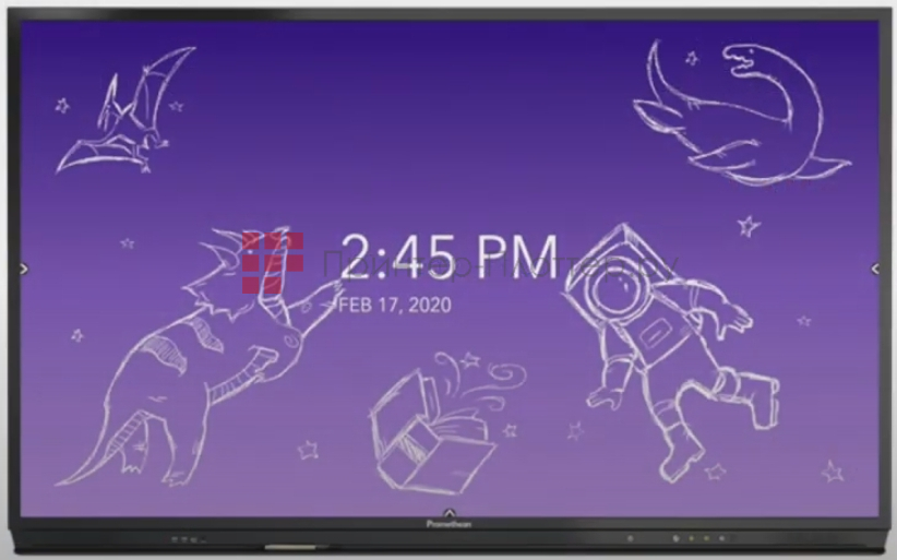 Promethean ActivPanel Nickel AP7-U86