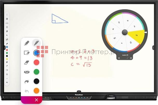 Promethean ActivPanel Titanium AP7-B70