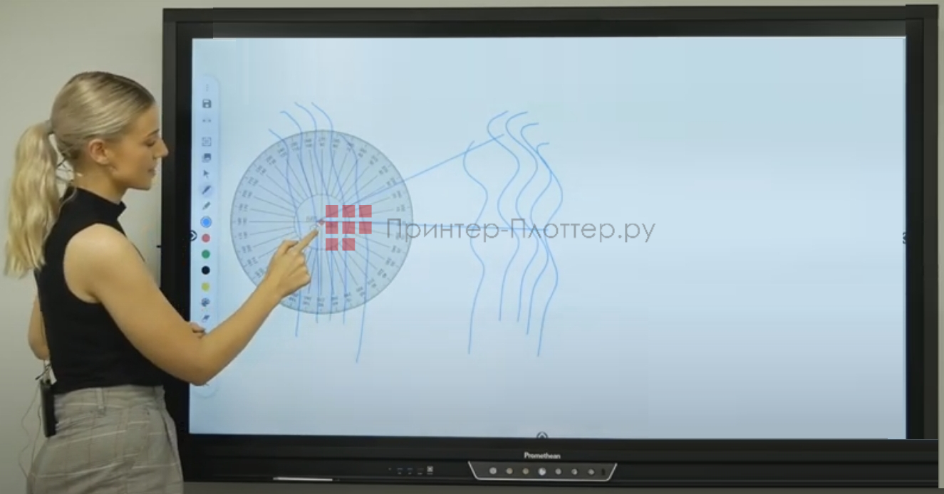 Promethean ActivPanel Titanium AP7-B75. Обслуживание без хлопот