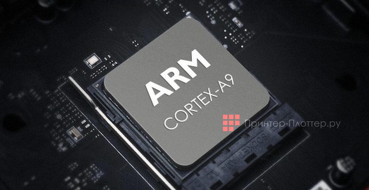 Raise3D E2. Мощный процессор