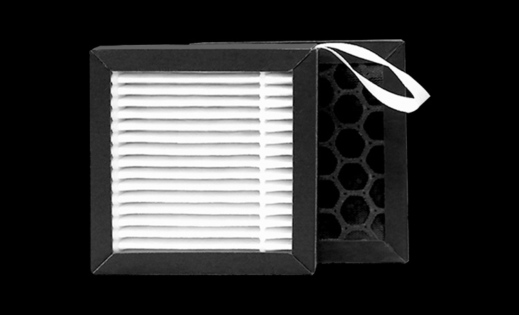 Raise3D E2. Воздушный фильтр HEPA
