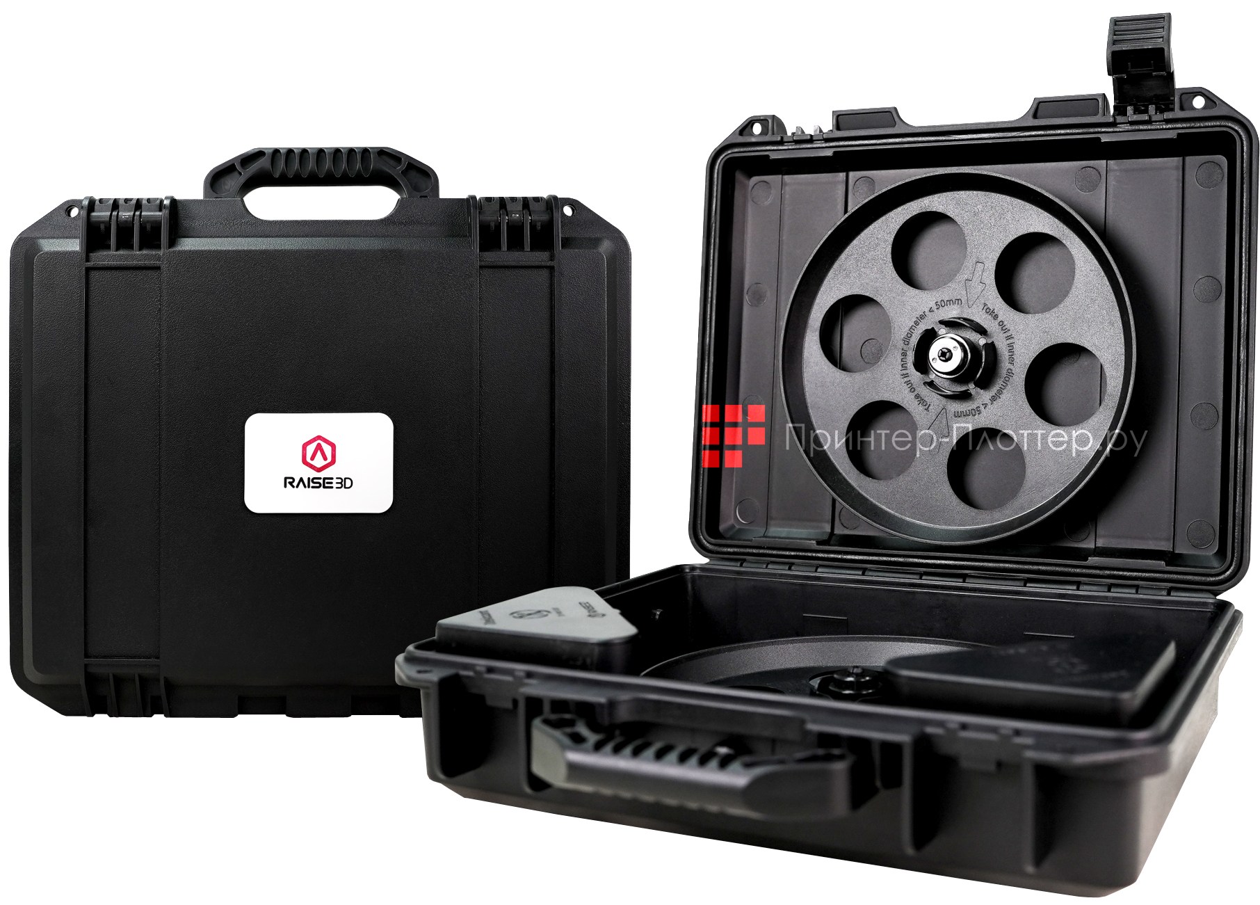 Raise3D E2CF. Автономные сушильные боксы