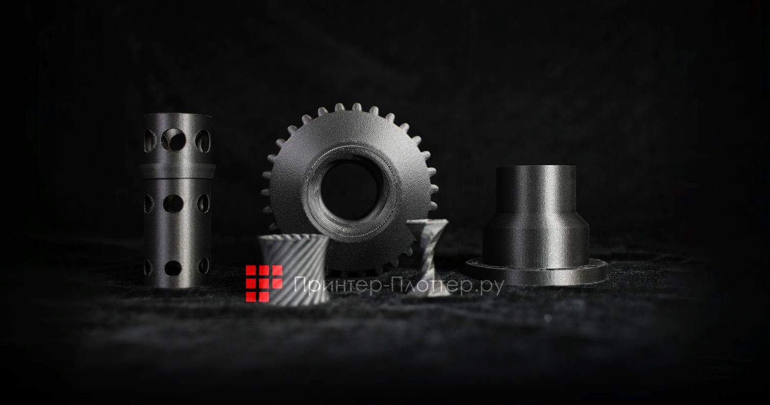 Raise3D E2CF. Композитные пластики из углеродного волокна