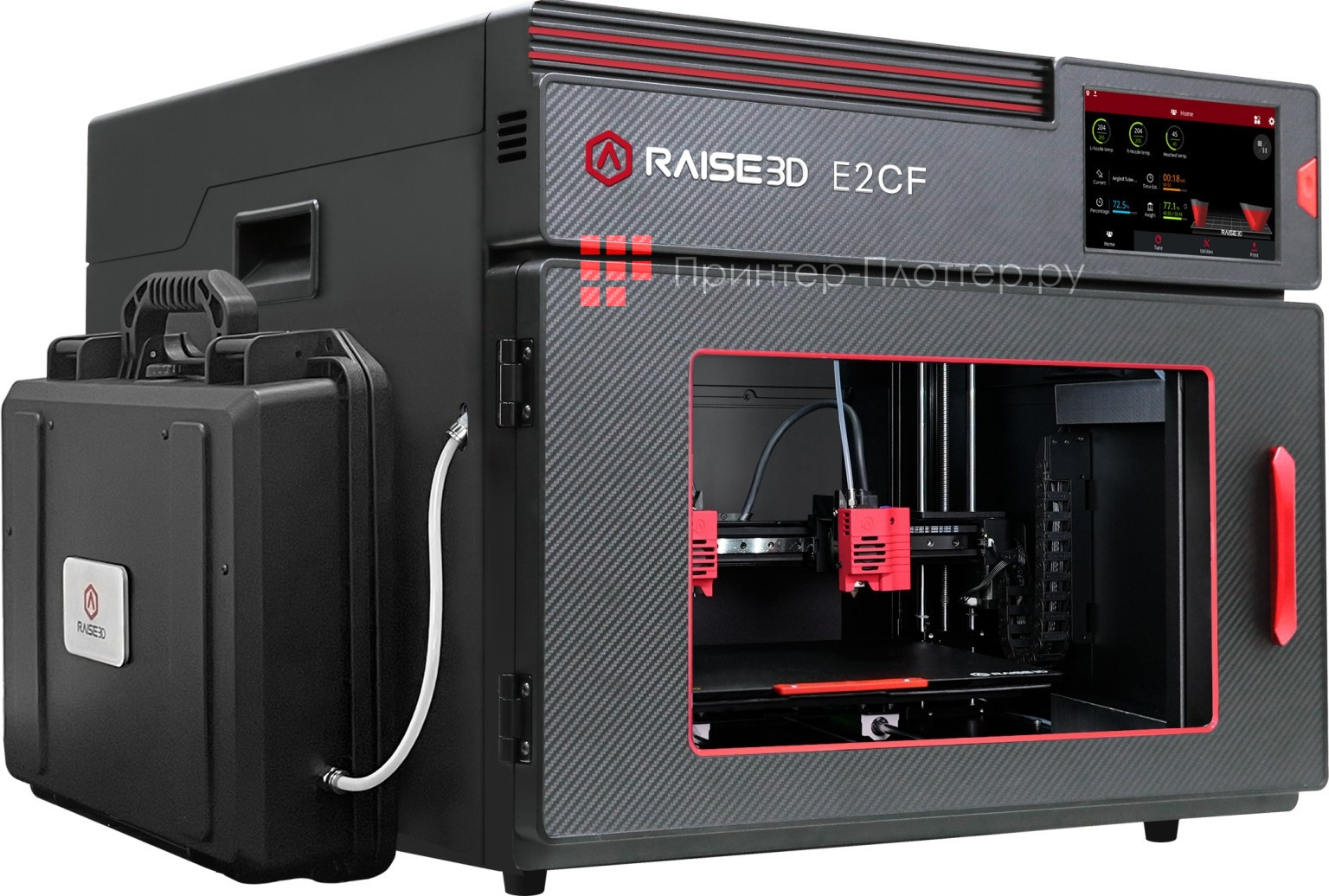 Raise3D E2CF на выгодных условиях