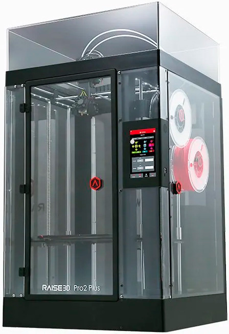  Raise3D Pro2 Plus. На выгодных условиях